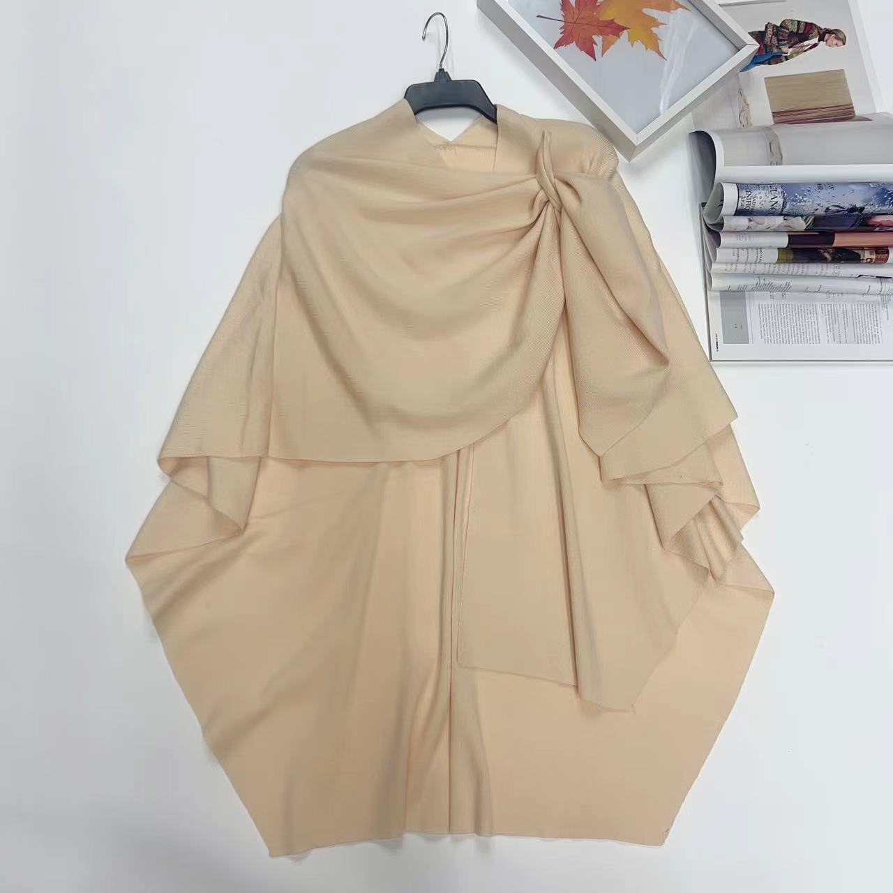 000e9508-8c8d-4f96-909d-d57f2900c4ce-1.jpg Women's Fashionable Warm Solid Color Inverness - Image 5