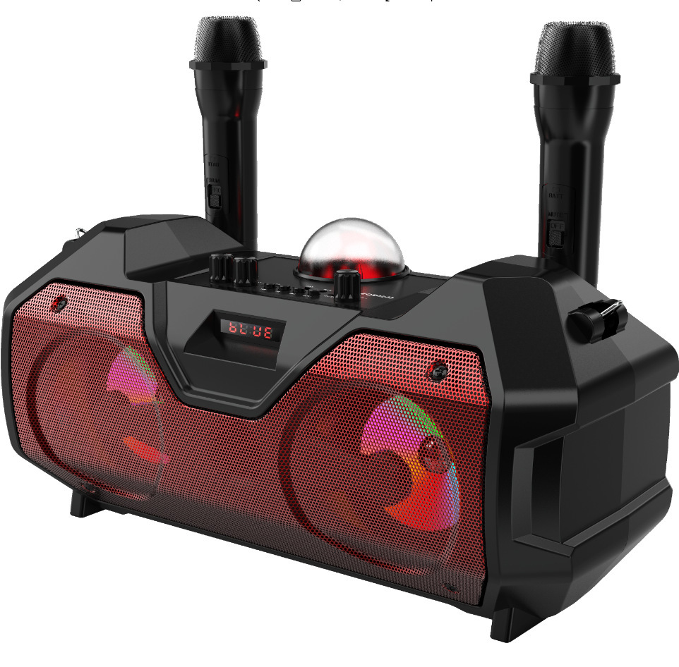 01c5bbd1-b860-4498-8d4d-4455da6f03bc-1.jpg Microphone Dual Microphone Bluetooth Speaker