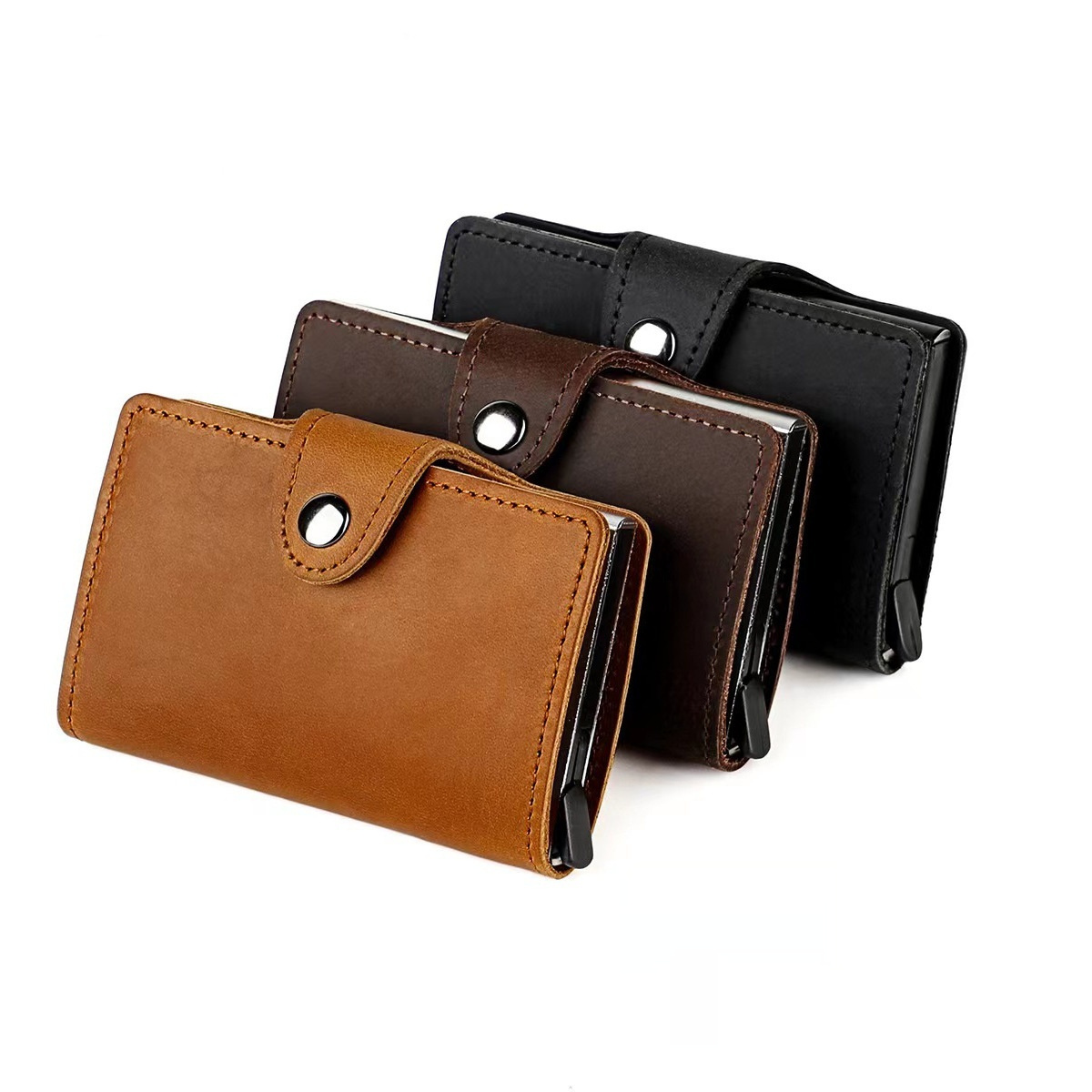14b75f04-b69e-43f1-aadf-b6c30bb65499_fine-1.jpeg Vintage Leather Crazy Horse Leather Card Holder
