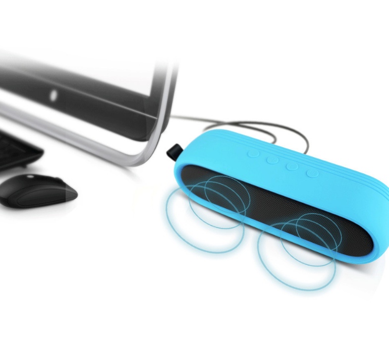 1904274419618-1.jpg Wireless Bluetooth Speaker Dual Speaker Outdoor Universal Waterproof Portable Household Heavy Low Speaker - Image 9