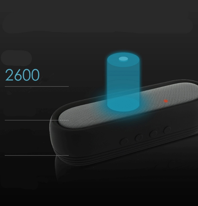 190633352758-1.jpg Wireless Bluetooth Speaker Dual Speaker Outdoor Universal Waterproof Portable Household Heavy Low Speaker - Image 8