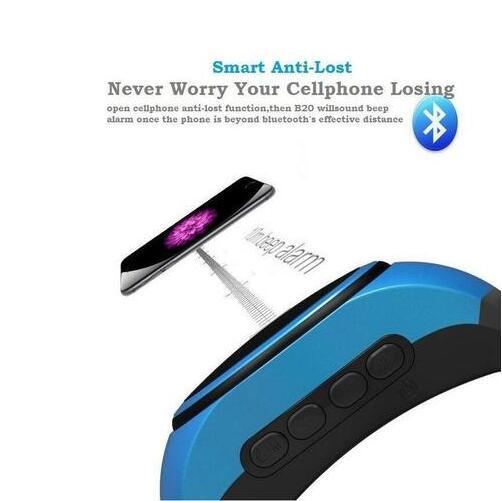 2332204841694-1.jpg Smart bluetooth music watch - Image 5