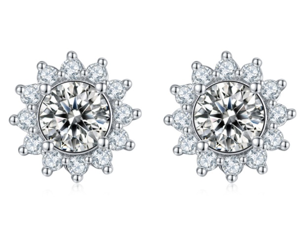 32118201-82a7-4c0b-b4b7-025fc0c831d8.jpg 925 Silver Necklace Earring Bracelet Three Piece Set - Image 4