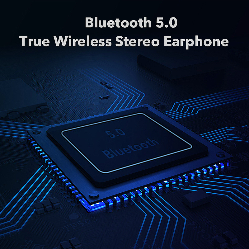 4385749195387-2.jpg Wireless Bluetooth TWS X8 headphones - Image 6