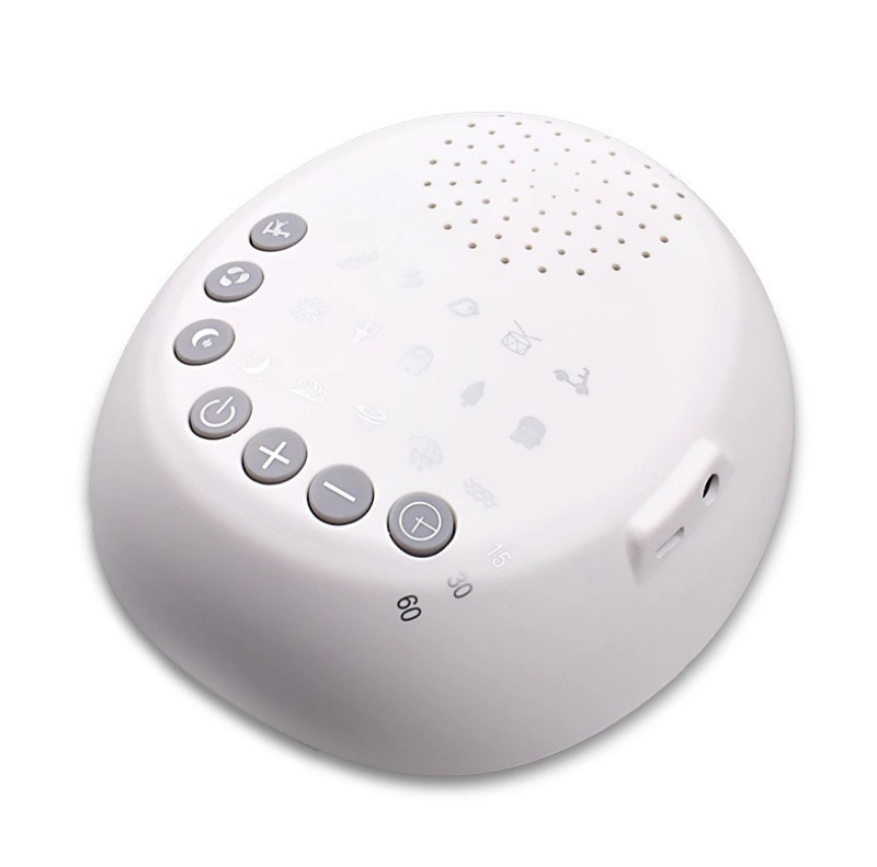 5784166203706-1.jpg White Noise Machine for Baby Sleeping & Relaxation - Image 8