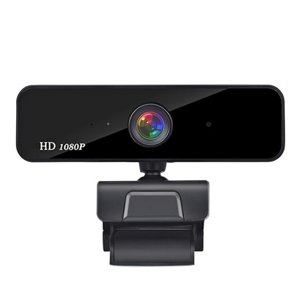 1080P HD Video Camera With Built-in Microphone With Microphone Night Vision Home - Image 3