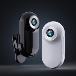 HD Outdoor Portable Pet View Thumb Recorder