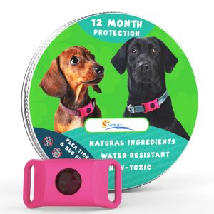Flea Tick Tick Tick Collar
