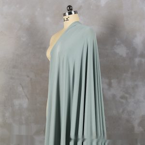 Spandex Milk Silk Knitted Four Sided High Elasticity Fabric