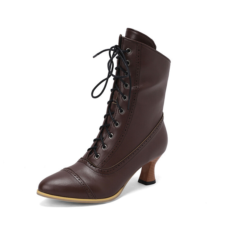 e07e7e75-d87f-45bd-8018-ec1cb76ff7dd.jpg Victoria Wind Women's Retro Boots - Image 10