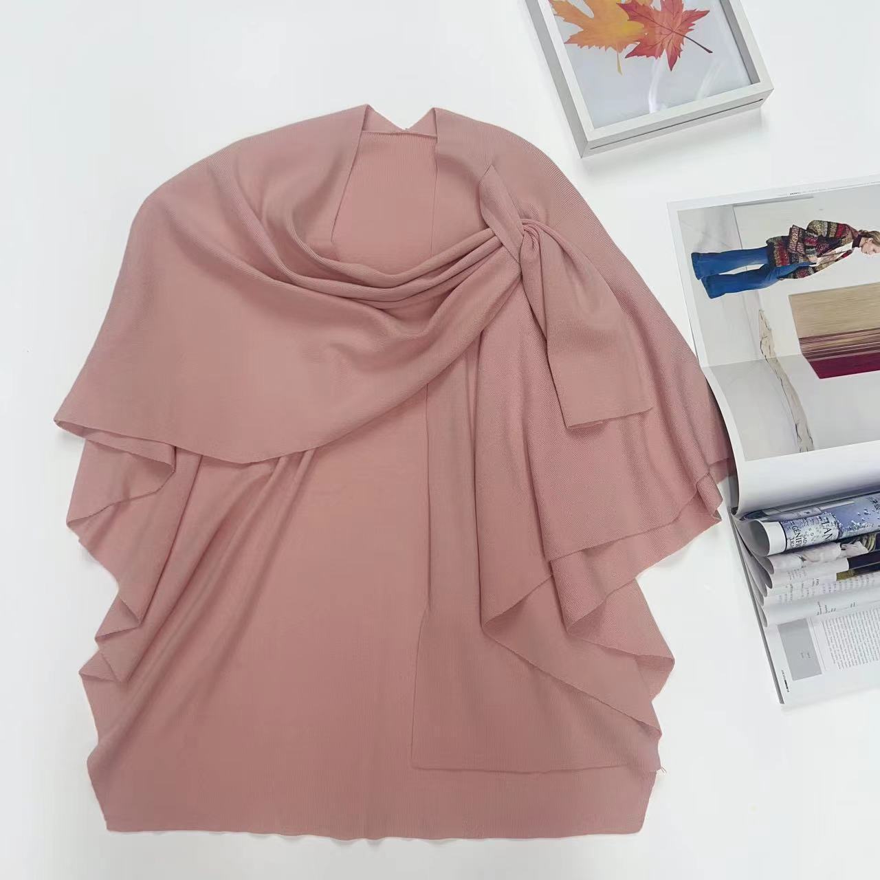 ea8f822f-b2c5-44cf-a2a6-955743727cc3-1.jpg Women's Fashionable Warm Solid Color Inverness - Image 3